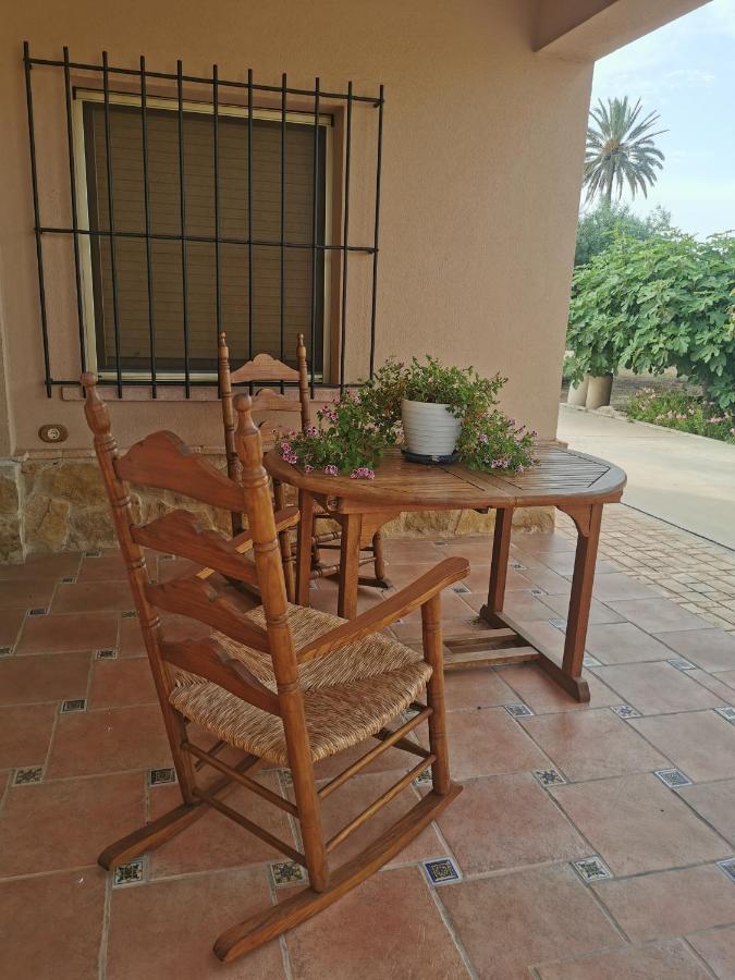 Casa Joan Villa Elche Eksteriør bilde
