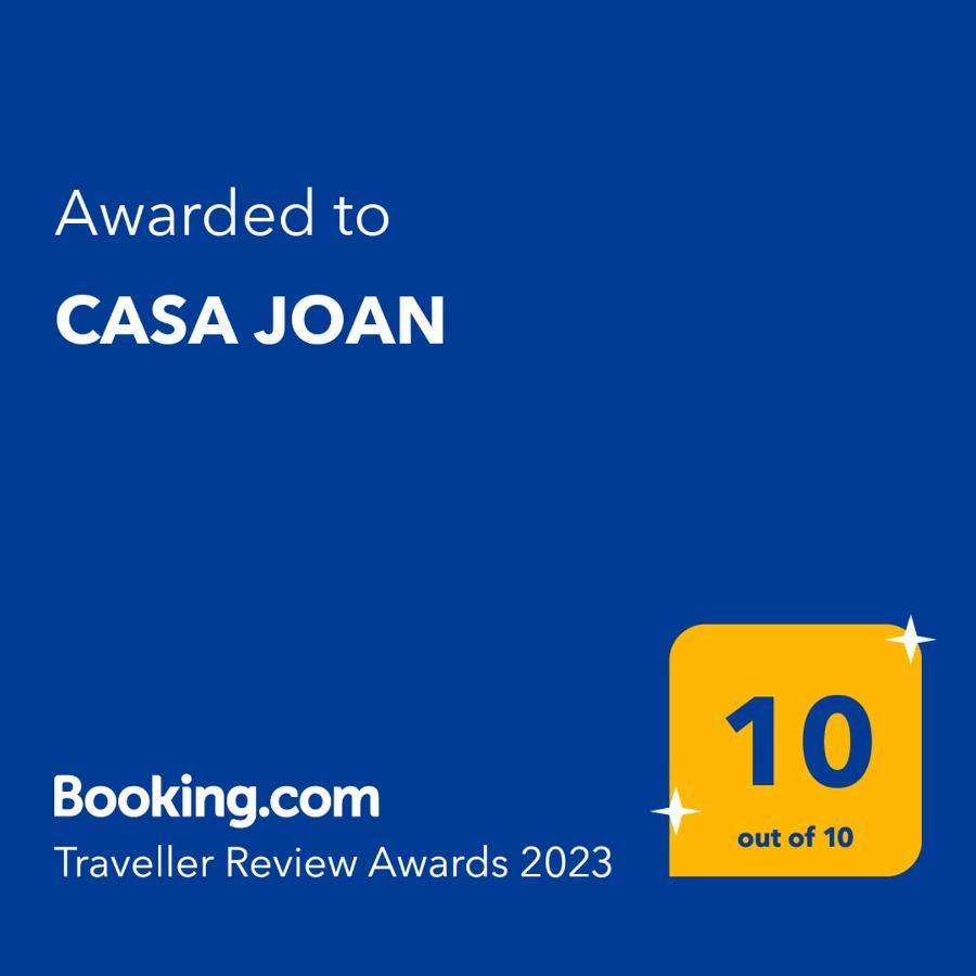 Casa Joan Villa Elche Eksteriør bilde